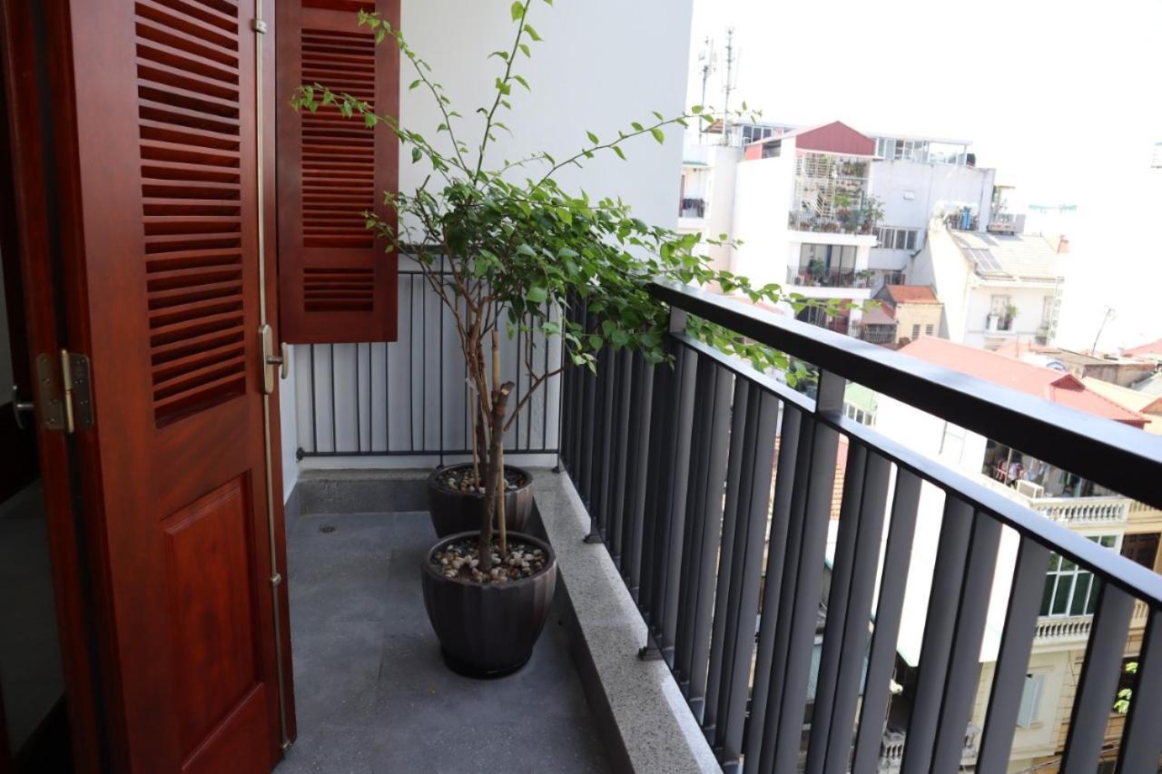 My Sunshine Apartment Hanoi Exterior photo
