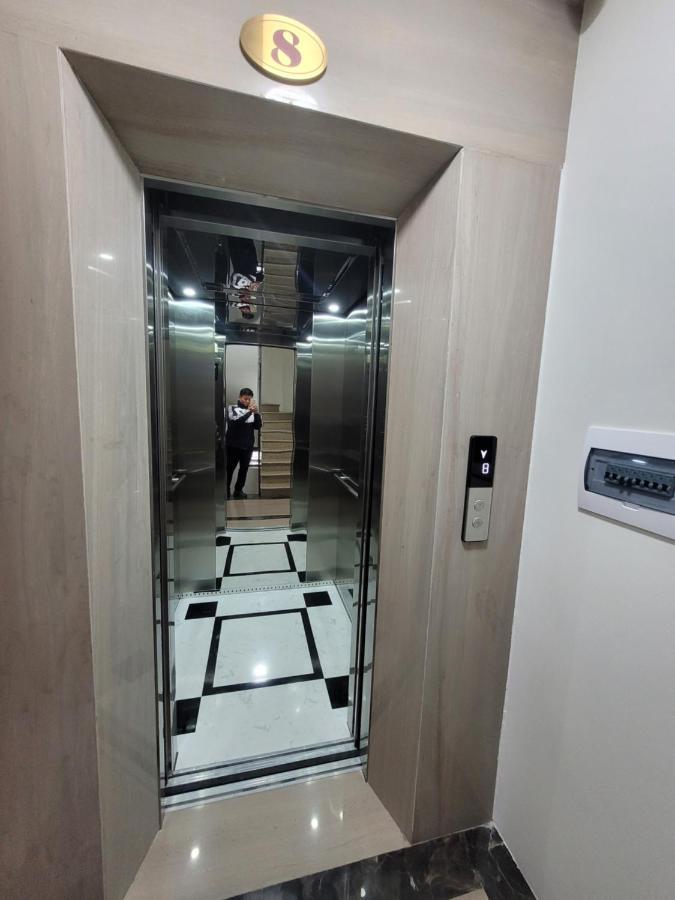 My Sunshine Apartment Hanoi Exterior photo