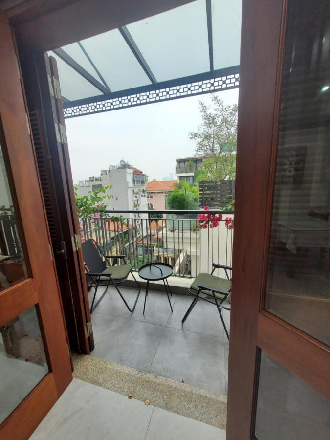 My Sunshine Apartment Hanoi Exterior photo
