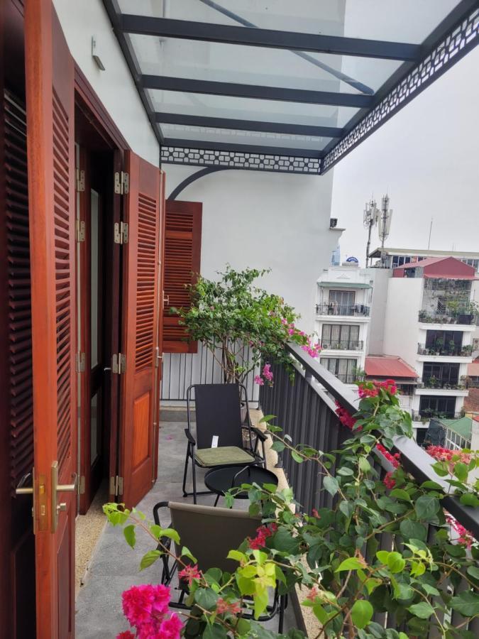 My Sunshine Apartment Hanoi Exterior photo