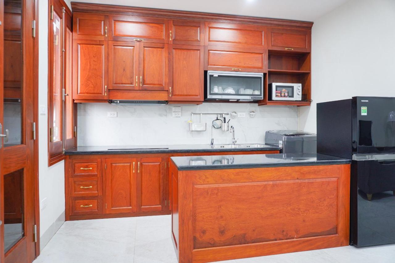 My Sunshine Apartment Hanoi Exterior photo