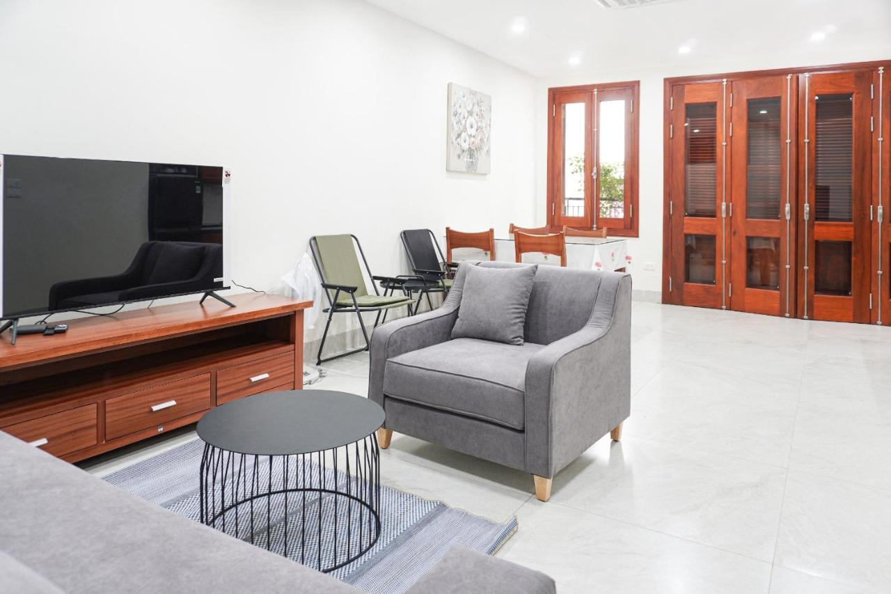 My Sunshine Apartment Hanoi Exterior photo