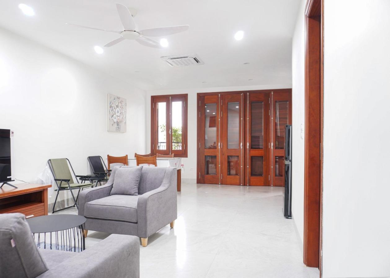 My Sunshine Apartment Hanoi Exterior photo