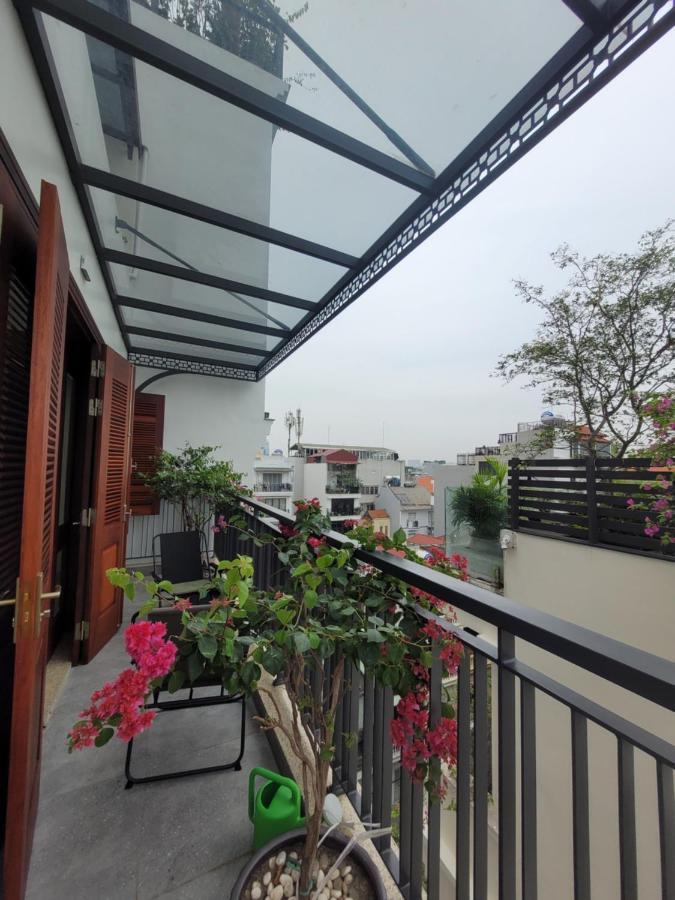 My Sunshine Apartment Hanoi Exterior photo