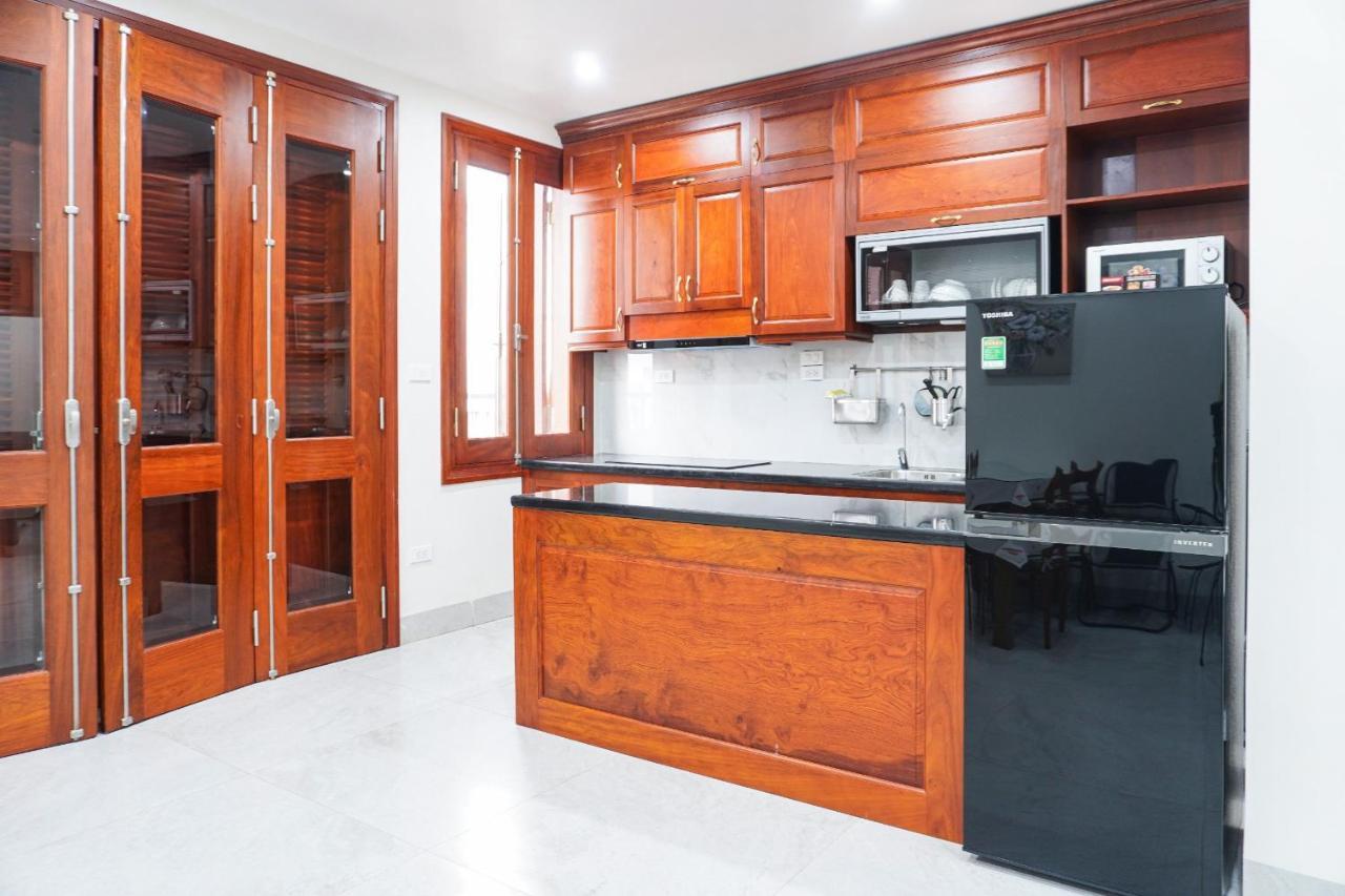 My Sunshine Apartment Hanoi Exterior photo